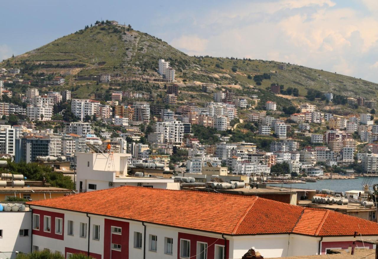 Brana Apartments ساراندا المظهر الخارجي الصورة