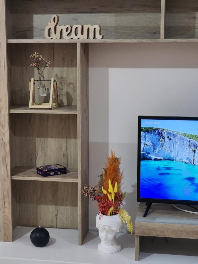 Brana Apartments ساراندا المظهر الخارجي الصورة