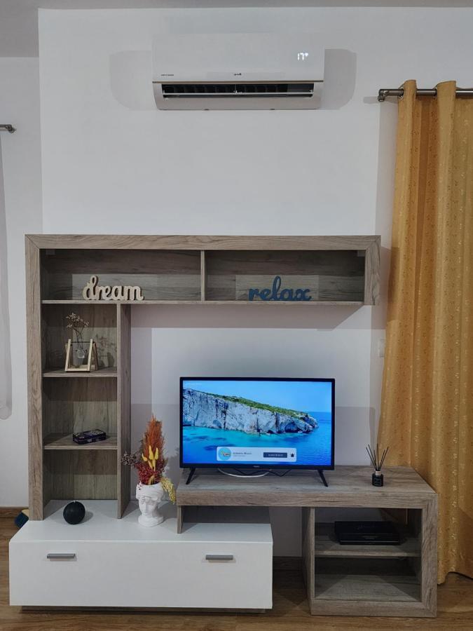Brana Apartments ساراندا المظهر الخارجي الصورة