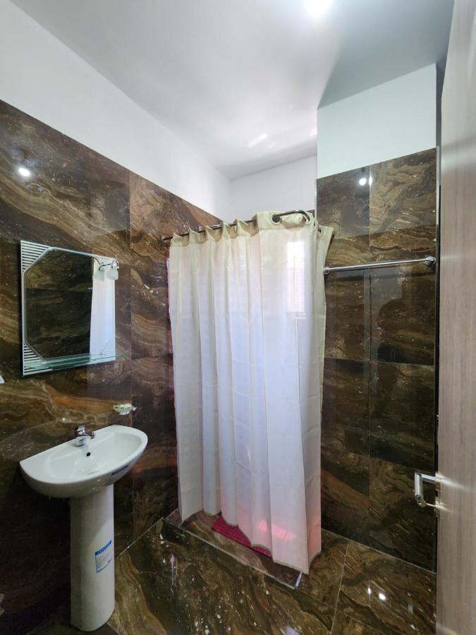 Brana Apartments ساراندا المظهر الخارجي الصورة