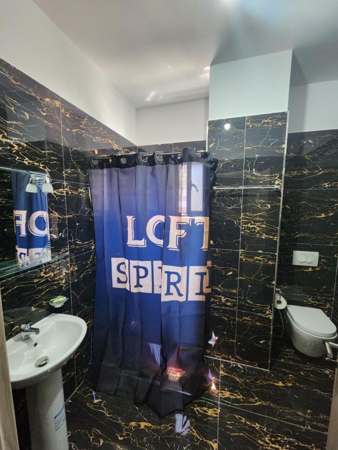 Brana Apartments ساراندا المظهر الخارجي الصورة