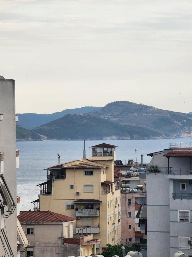 Brana Apartments ساراندا المظهر الخارجي الصورة