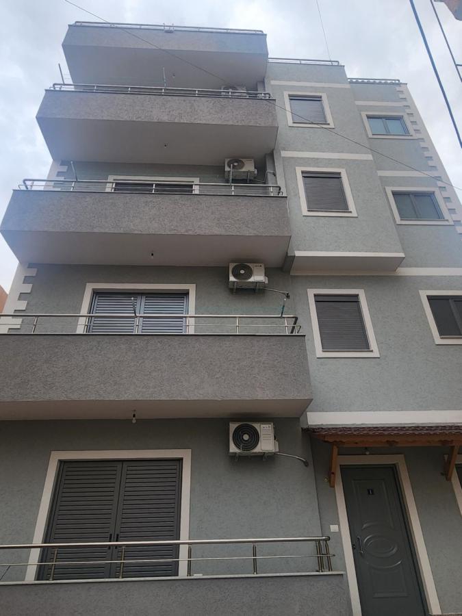 Brana Apartments ساراندا المظهر الخارجي الصورة