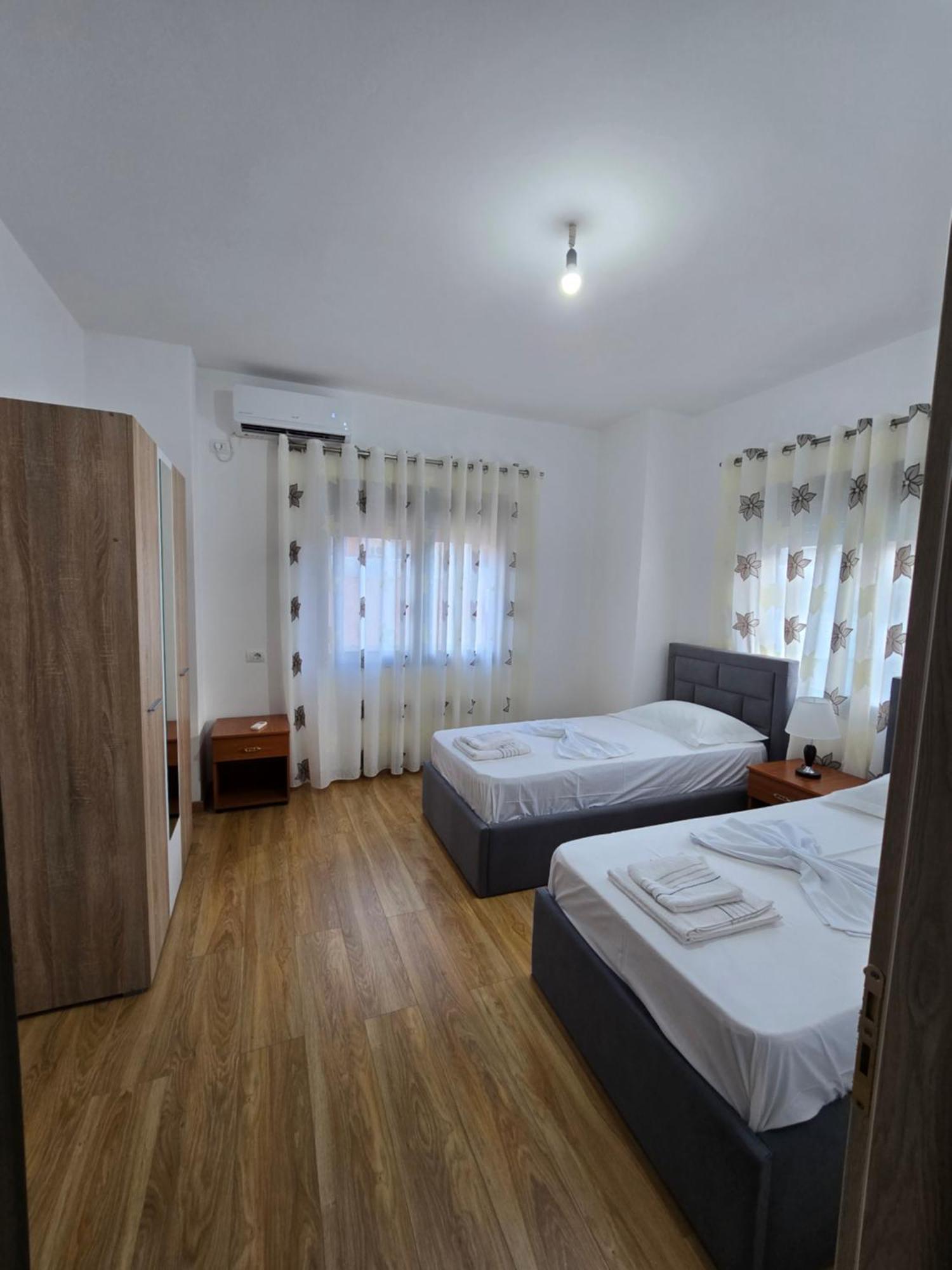 Brana Apartments ساراندا المظهر الخارجي الصورة