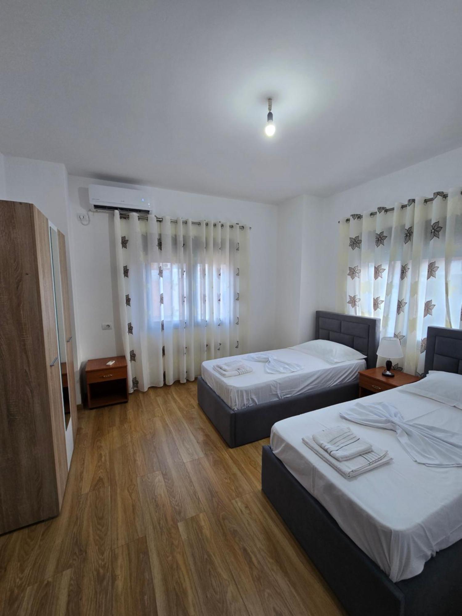 Brana Apartments ساراندا المظهر الخارجي الصورة